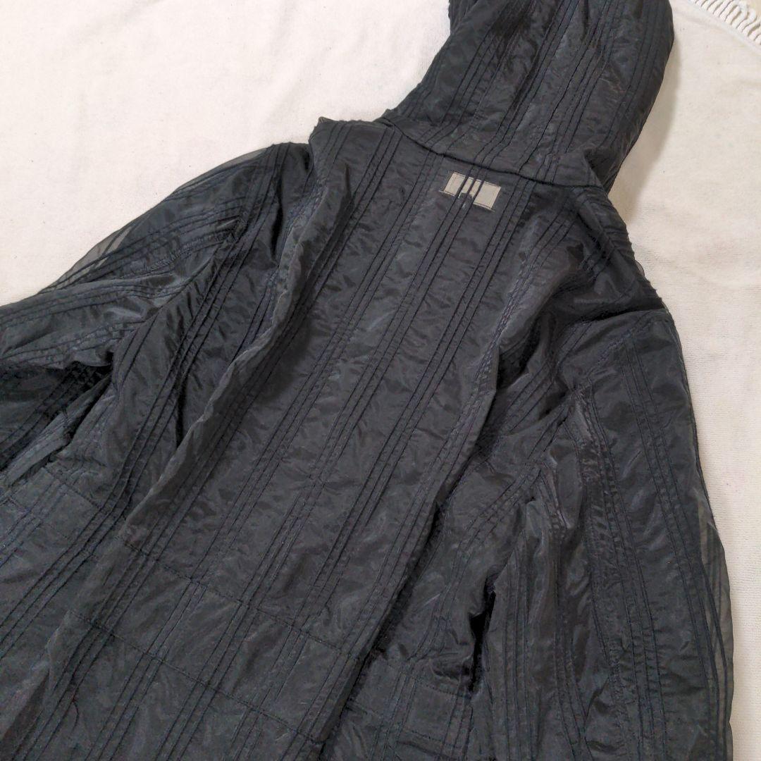 ANN DEMEULEMEESTER　　モッズコート　XS