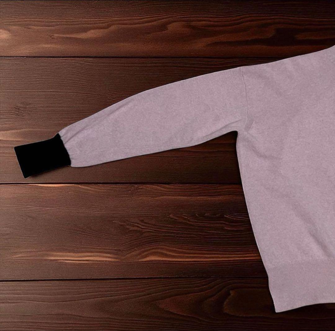 【良品】 バイカラー　ニット　カーディガン　カシミヤ　38 秋カラー　MARNI