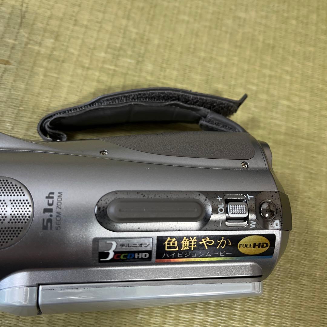 ビデオカメラ　HDC-SD1 ハンディカム　ハイビジョン