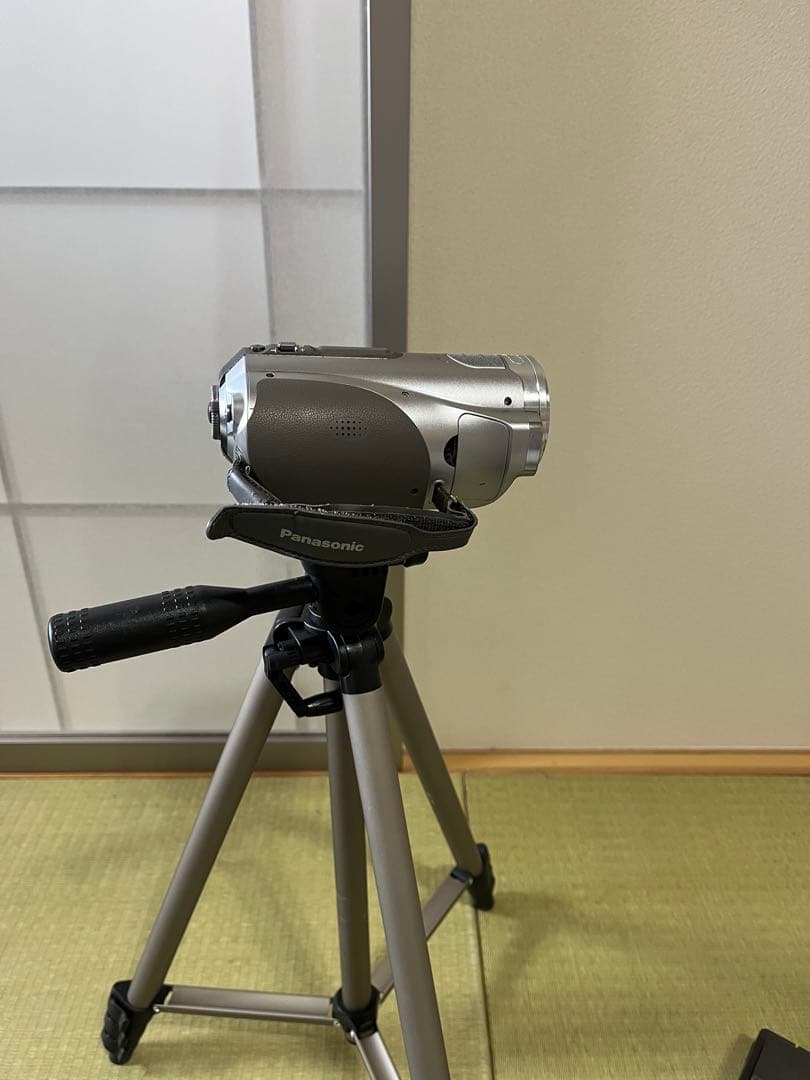 ビデオカメラ　HDC-SD1 ハンディカム　ハイビジョン