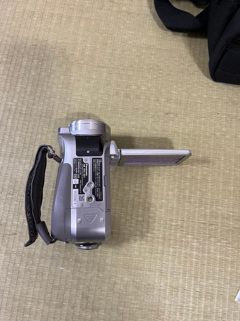 ビデオカメラ　HDC-SD1 ハンディカム　ハイビジョン