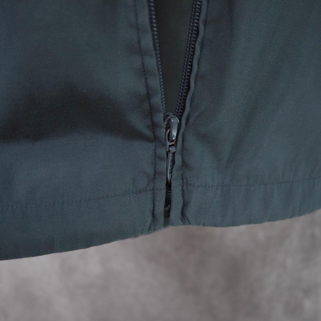 GRAPHPAPER｜Semi-Dull Poplin スタンドカラーブルゾン