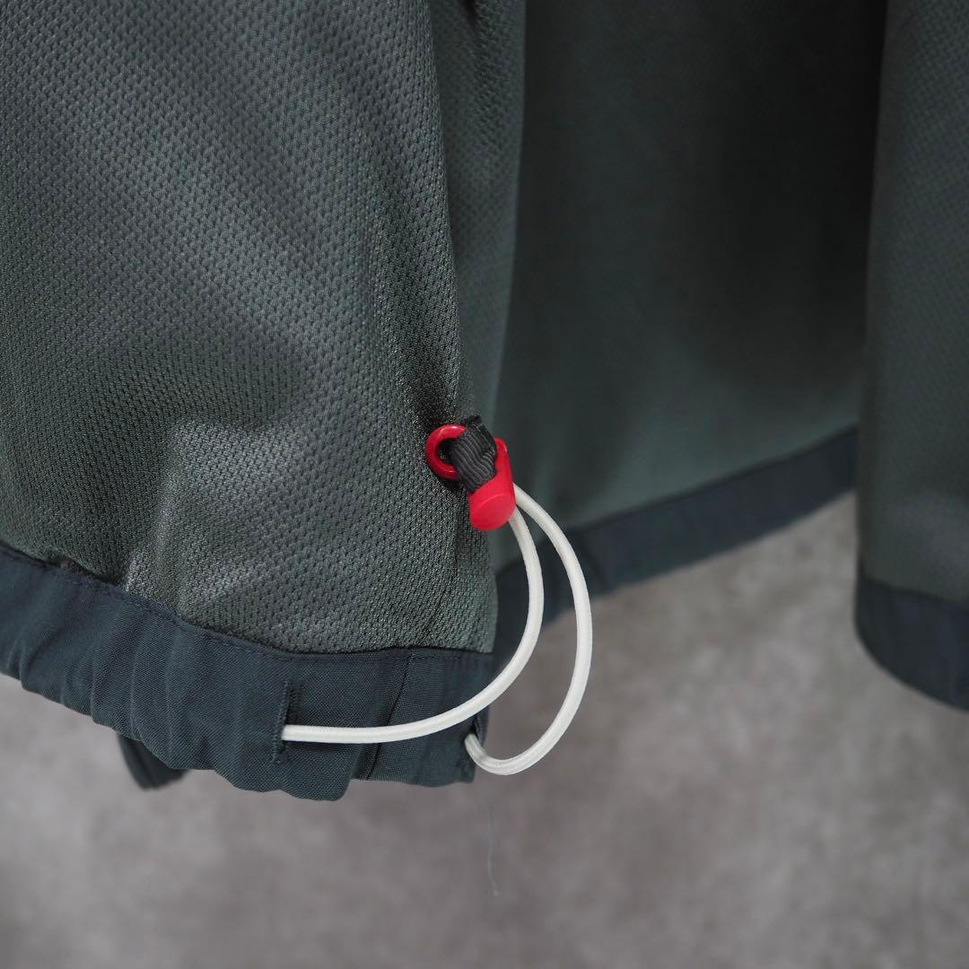 GRAPHPAPER｜Semi-Dull Poplin スタンドカラーブルゾン