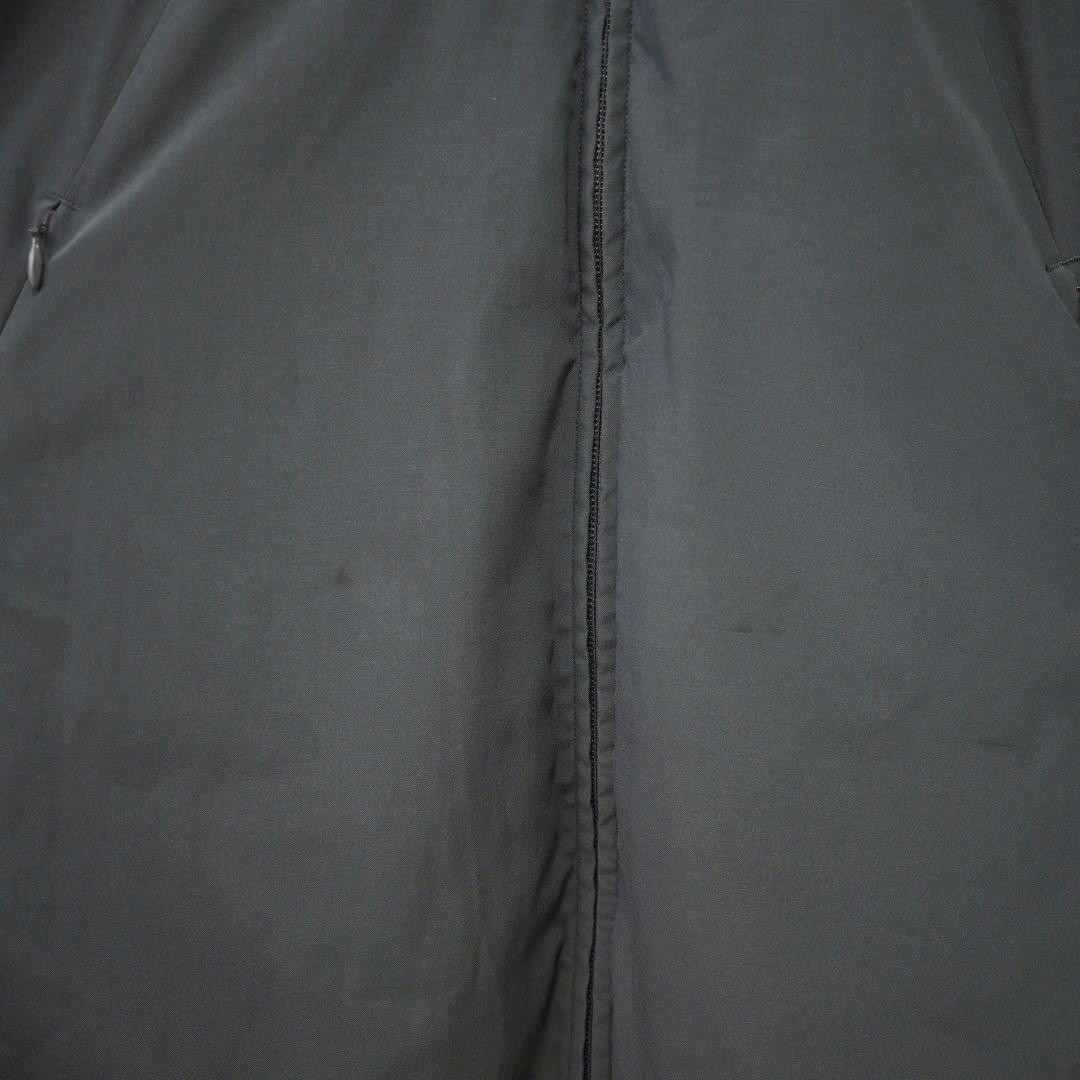 GRAPHPAPER｜Semi-Dull Poplin スタンドカラーブルゾン