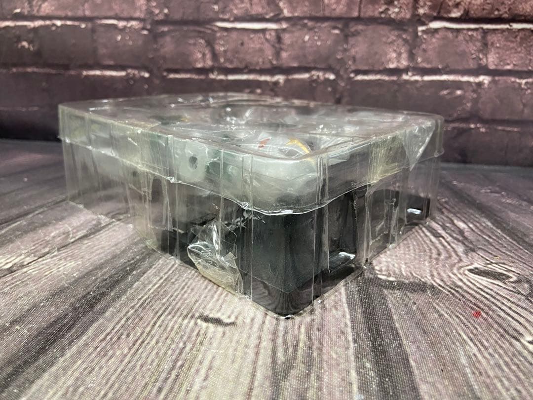 サンプル刻印　ミラーマン DVD-BOX