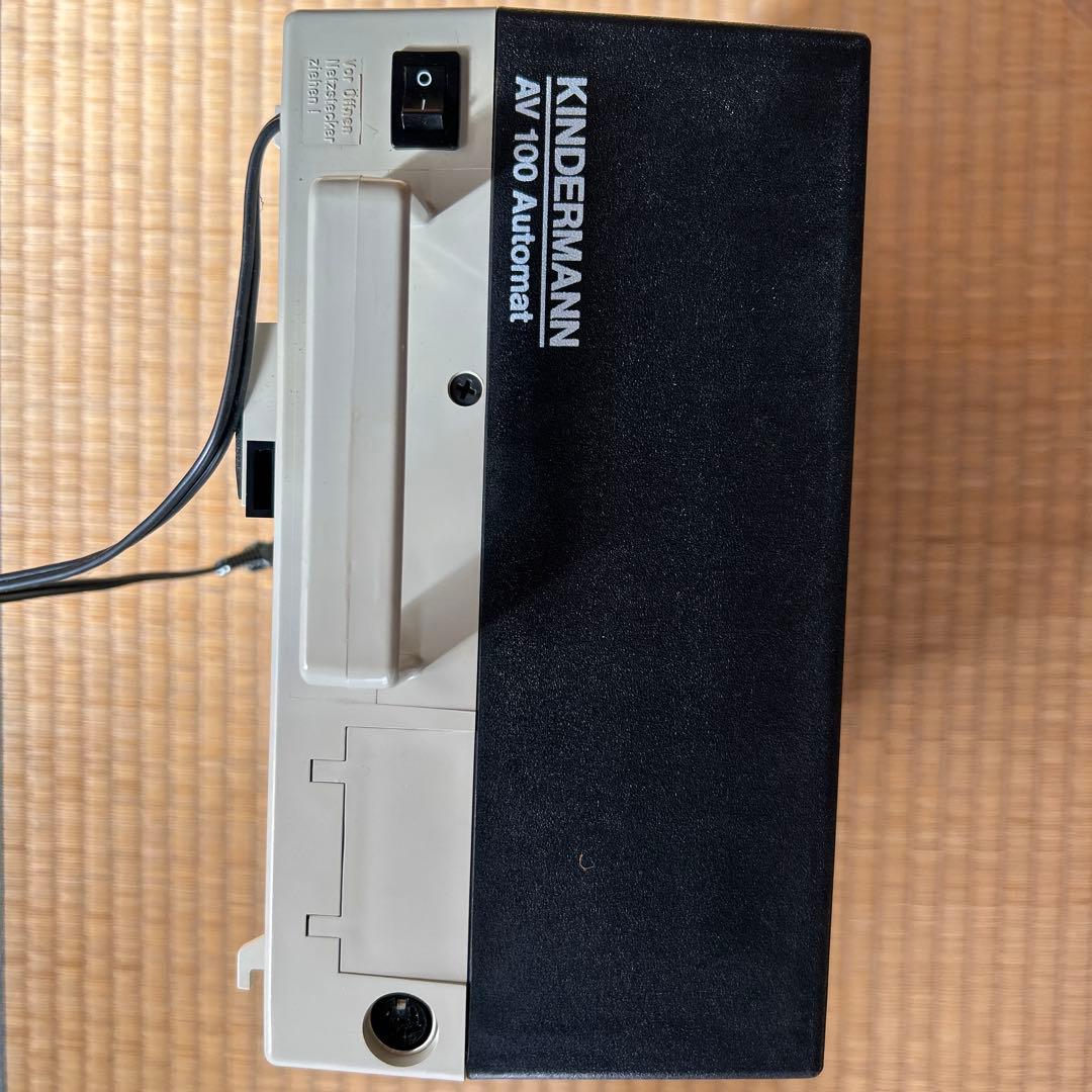 Mamiya AV 100 スライド映写機