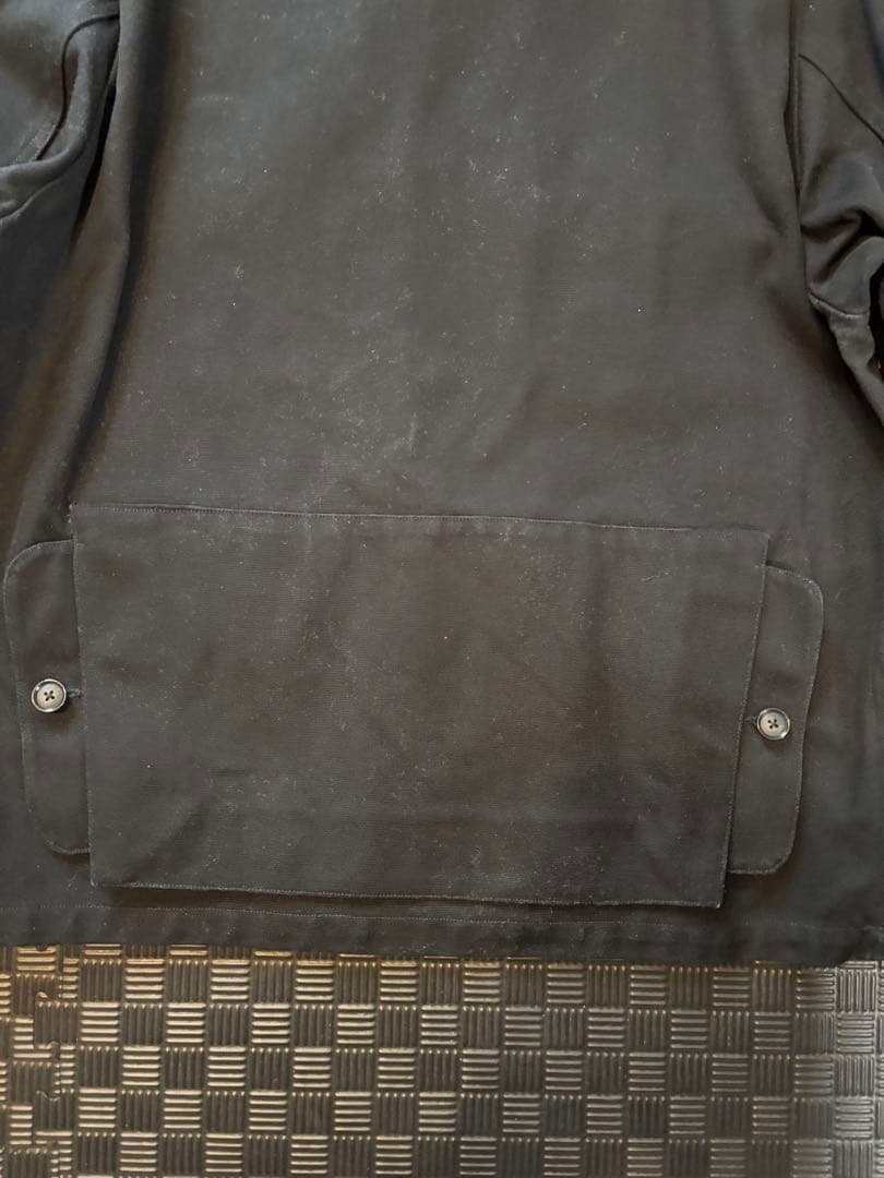 【美品】ブフトDUCK HUNTING JACKETハンティングジャケットL