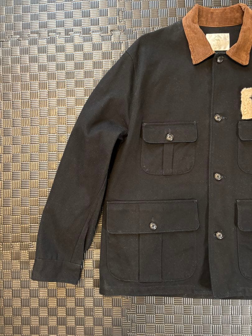【美品】ブフトDUCK HUNTING JACKETハンティングジャケットL