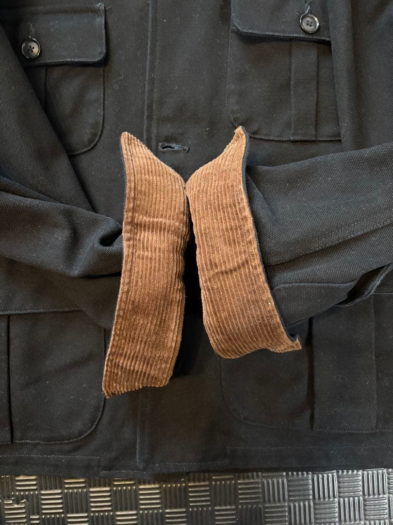 【美品】ブフトDUCK HUNTING JACKETハンティングジャケットL