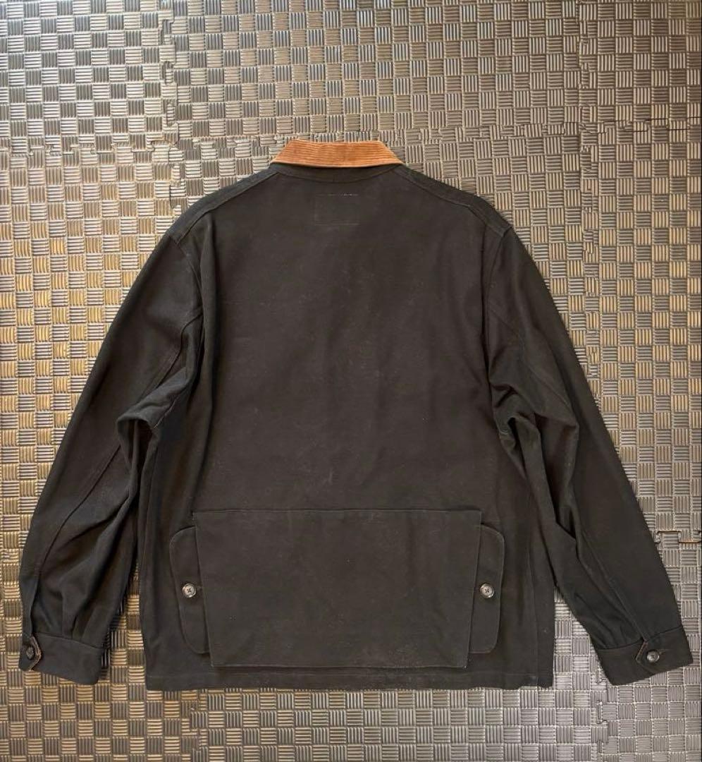 【美品】ブフトDUCK HUNTING JACKETハンティングジャケットL