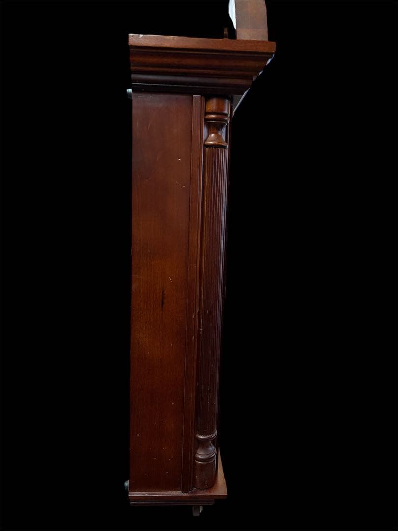 EMPEROR CLOCK COMPANY木製柱時計 大型