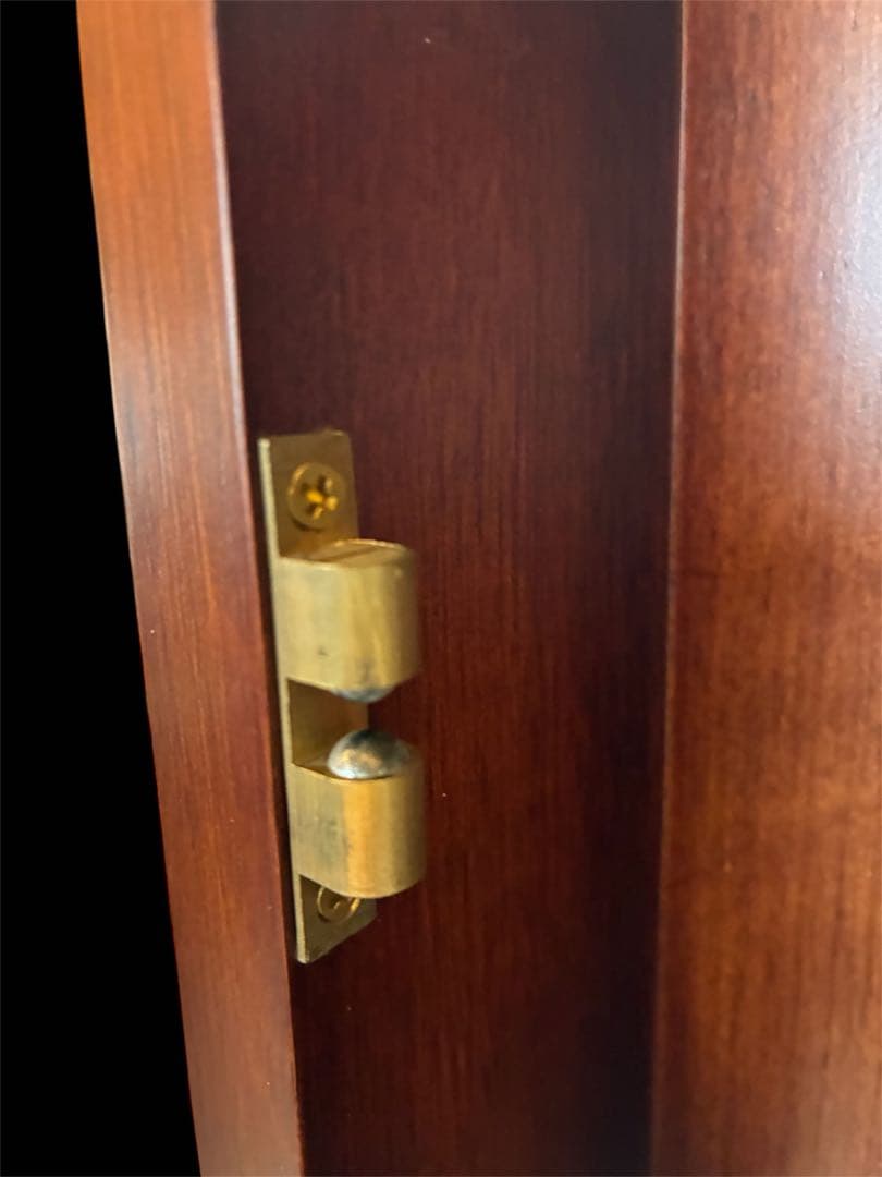 EMPEROR CLOCK COMPANY木製柱時計 大型