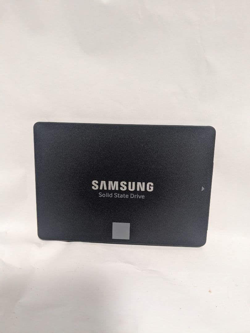 【値下げ】Samsung 870 EVO 1TB 内蔵型SSD【動作確認済】
