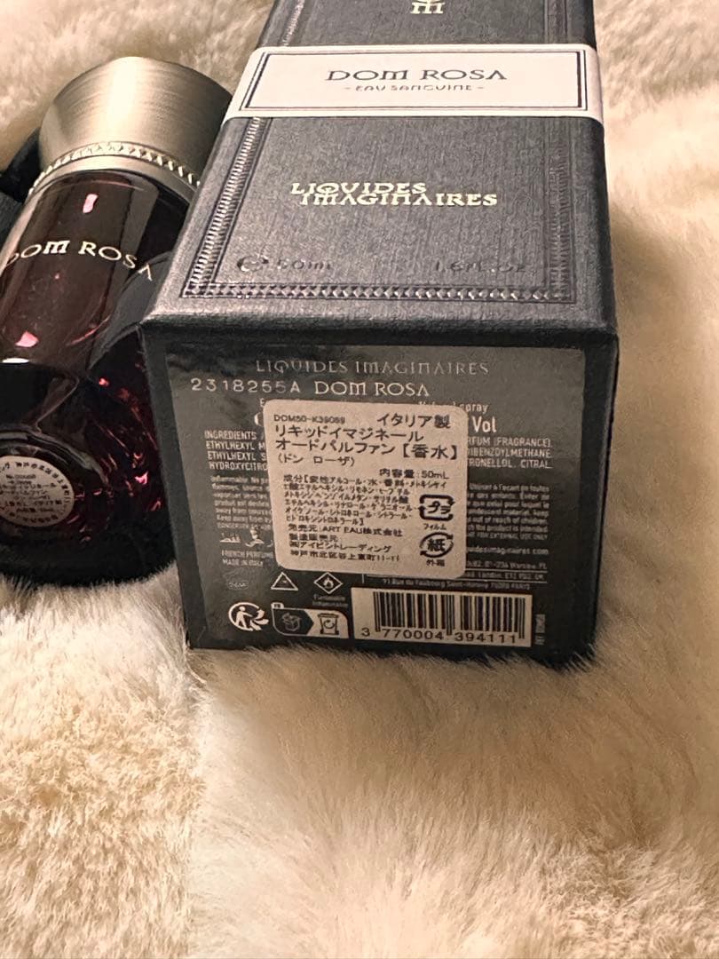 リキッドイマジネール ドンローザ50ml