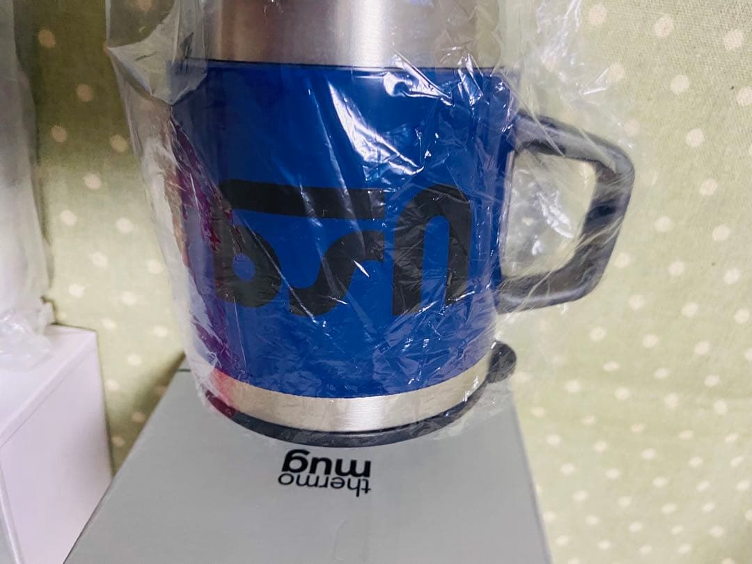 UNISON SQUARE GARDEN グッズセット【全て新品、未使用】
