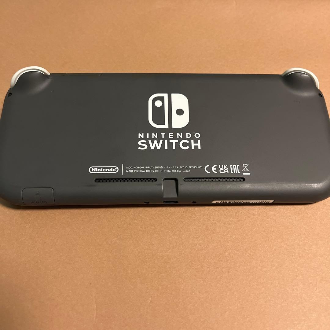 NintendoSwitch ライト ジャンク品