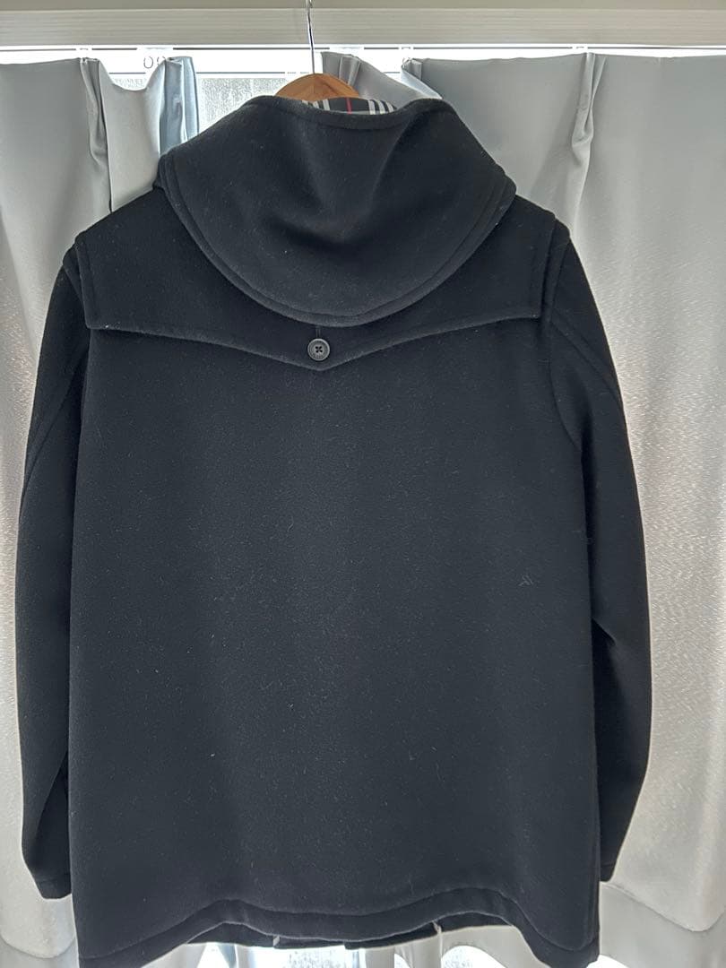 Burberry Black label ダッフルコート