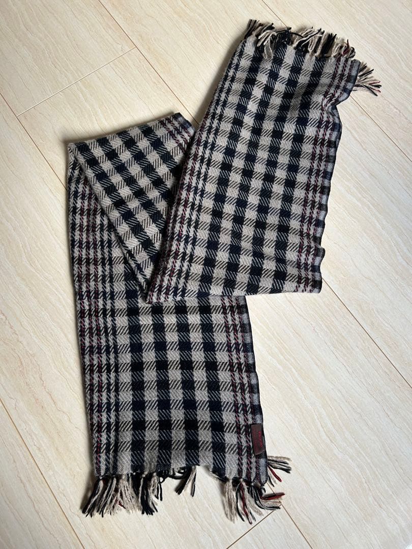 Burberry Black label ダッフルコート