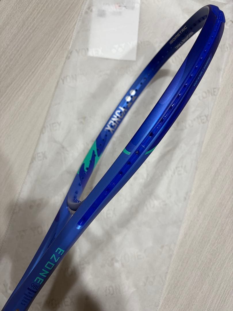 YONEX EZONE 98L G2 新品未使用
