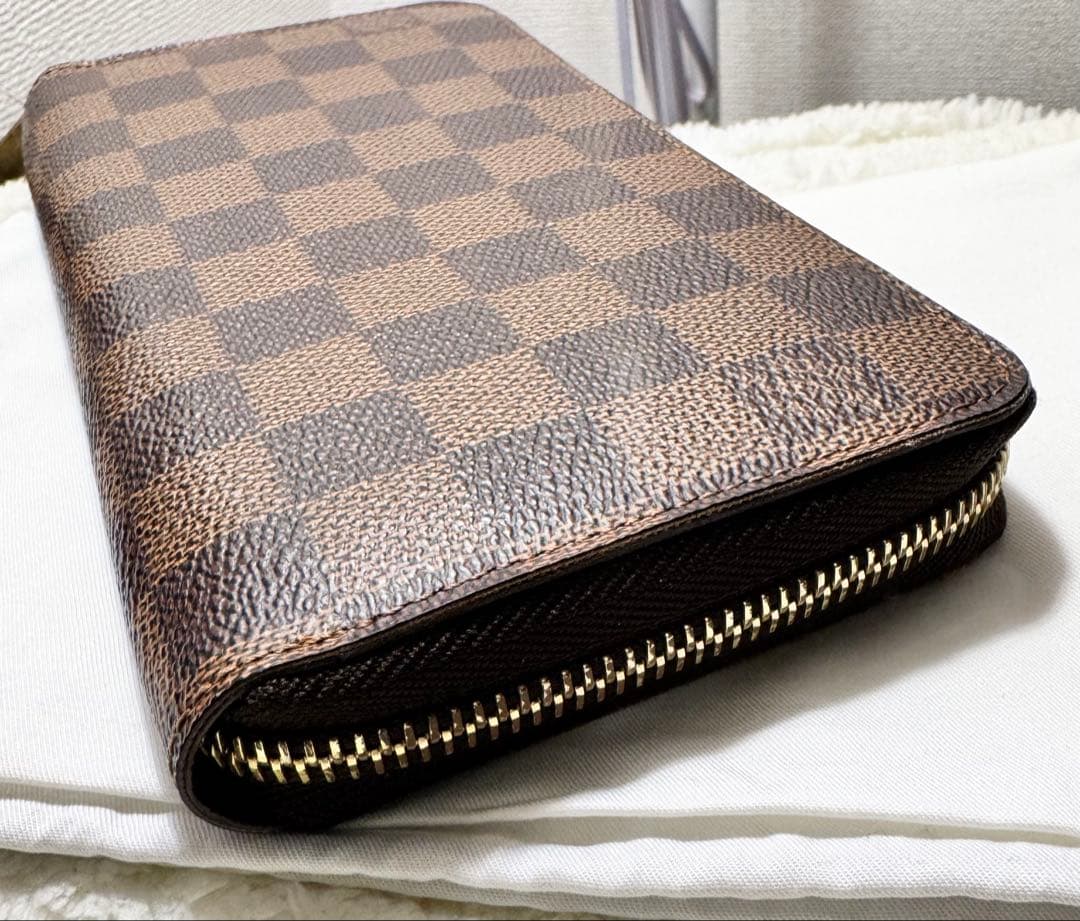 LOUIS VUITTON ヴィトン ダミエ 財布