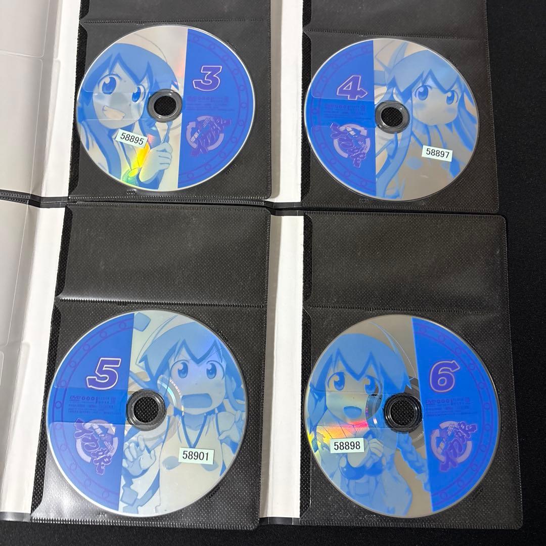 侵略！イカ娘 全巻セット