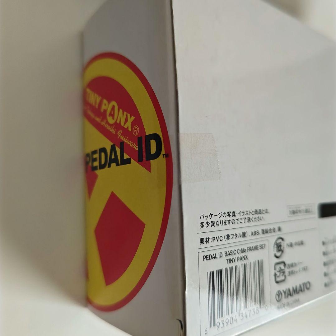 PEDAL ID TINY PANX タイニーパンクス　PEDAL MAFIA