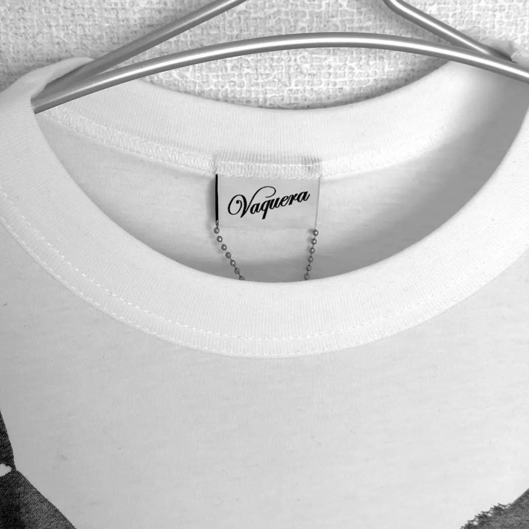 新品 VAQUERA ランジェリーTシャツ XS オーバーサイズ
