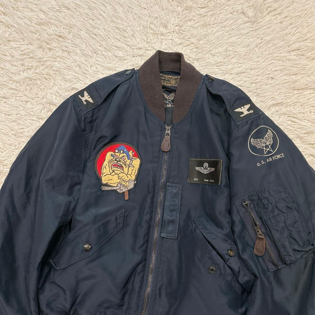 美品 Buzz Rickson L-2A MIL-J-5391A ジャケット