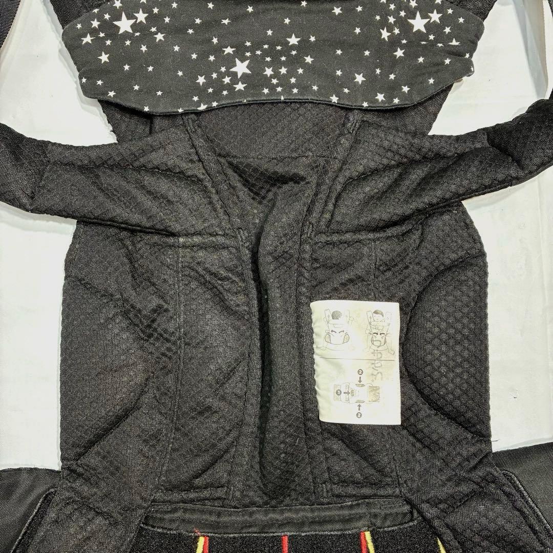 【ティア】正規品 エルゴベビー オムニブリーズ 抱っこ紐 オニキスブラック