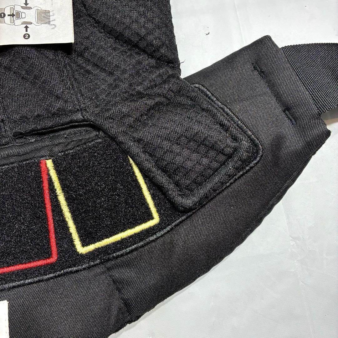 【ティア】正規品 エルゴベビー オムニブリーズ 抱っこ紐 オニキスブラック