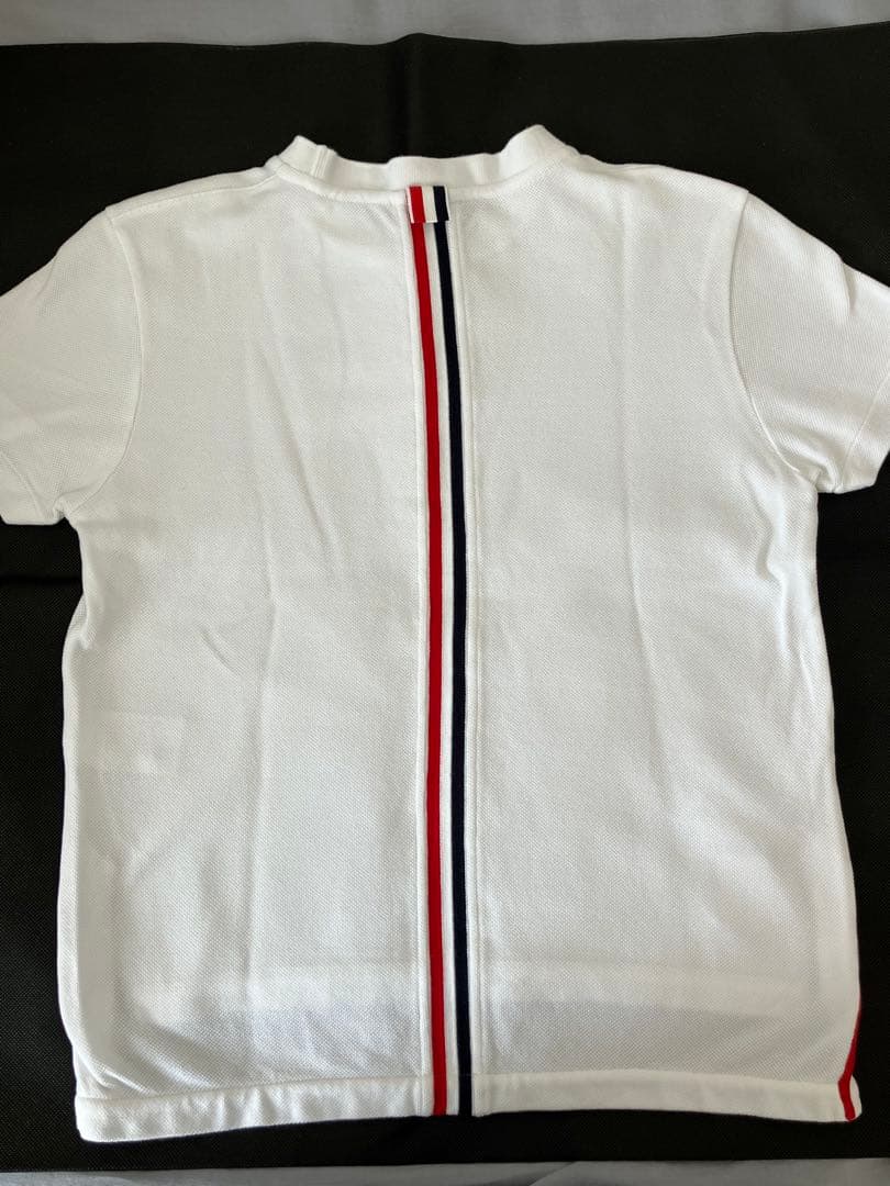 THOM BROWN Tシャツ サイドボタン
