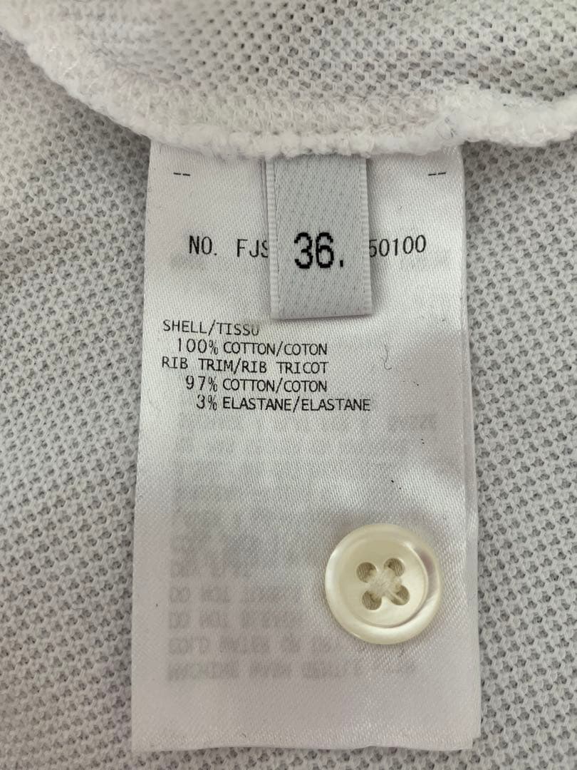 THOM BROWN Tシャツ サイドボタン
