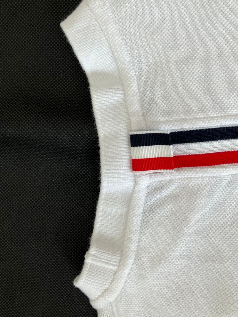 THOM BROWN Tシャツ サイドボタン