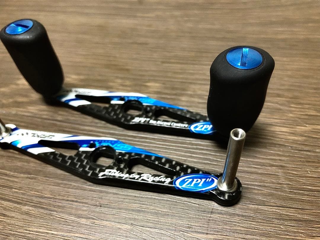 ＺＰＩ　カーボンハンドル９２Ｄ　２本セット