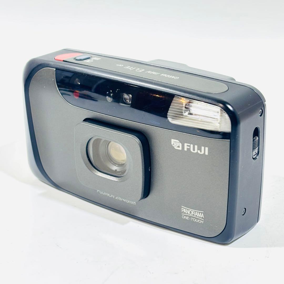 ★美品・動作品★【A1535】FUJI CARDIA mini ELITE OP