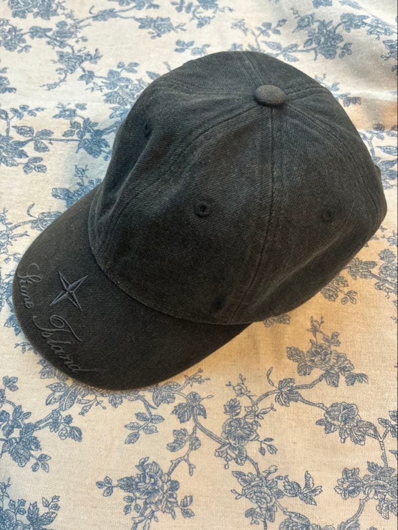23FW Supreme×Stone  Twill 6-Panel