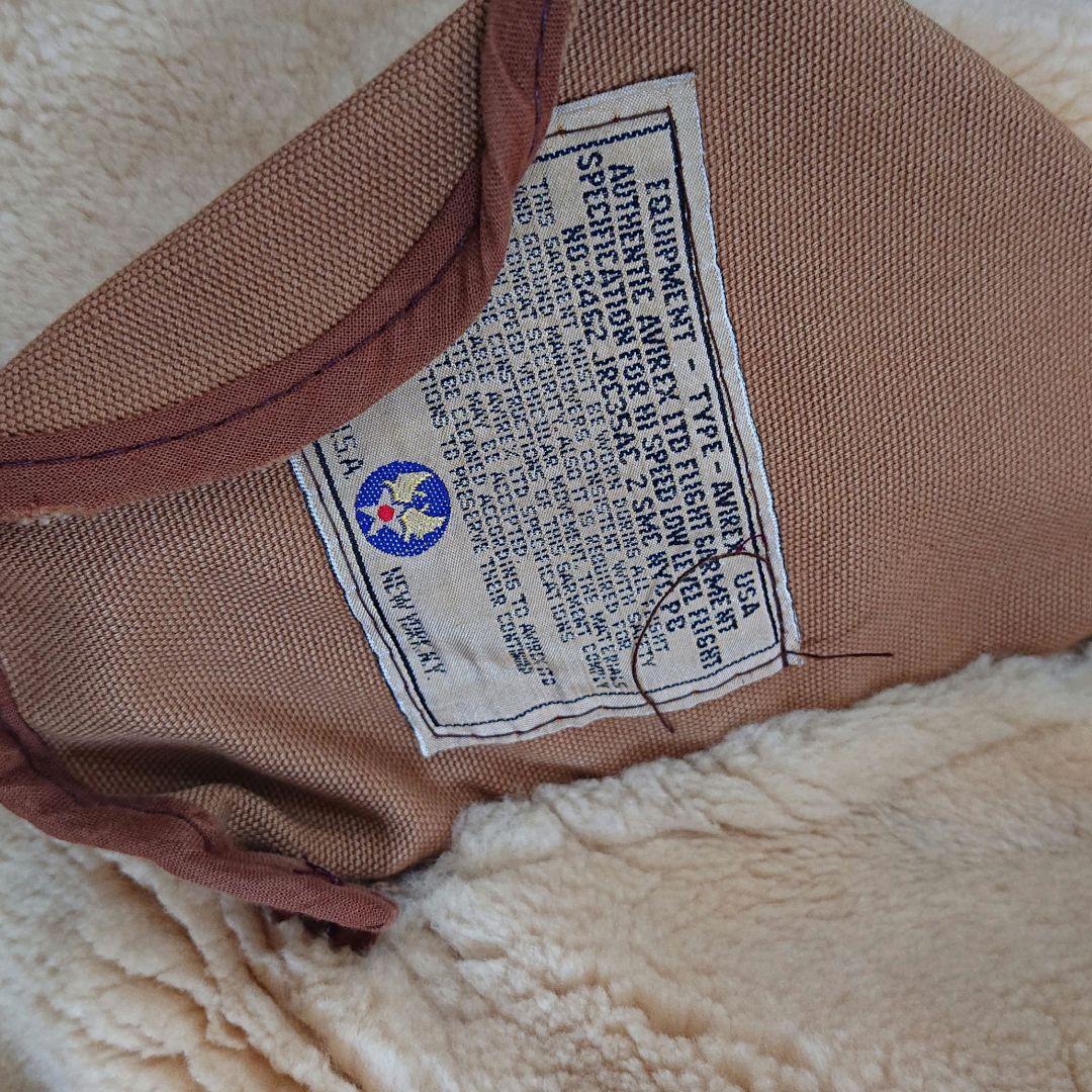 r*1様 少し美品 AVIREX アビレックス アメリカ製 USA ボンバージャ
