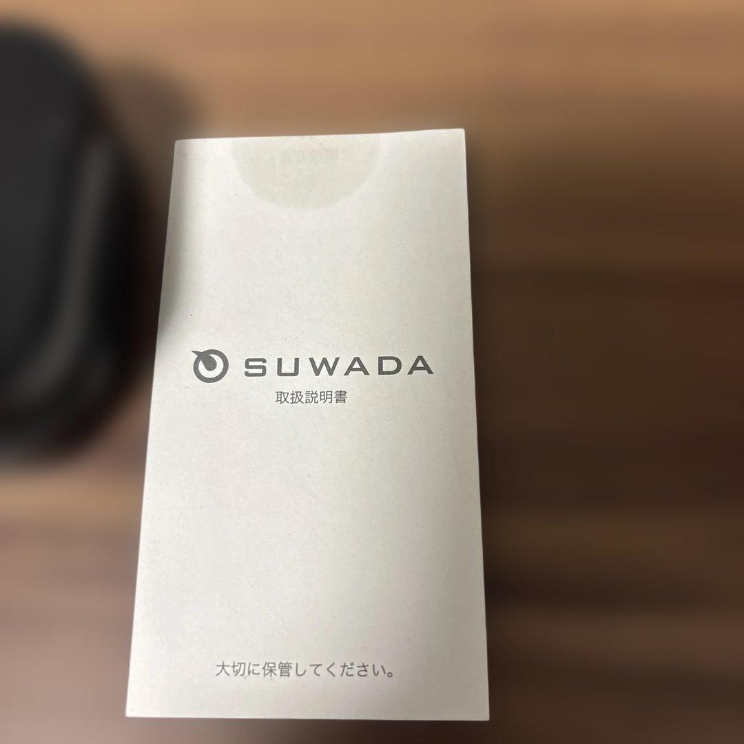 SUWADA ステンレス爪切り 専用ケース付き　クラシックＬ