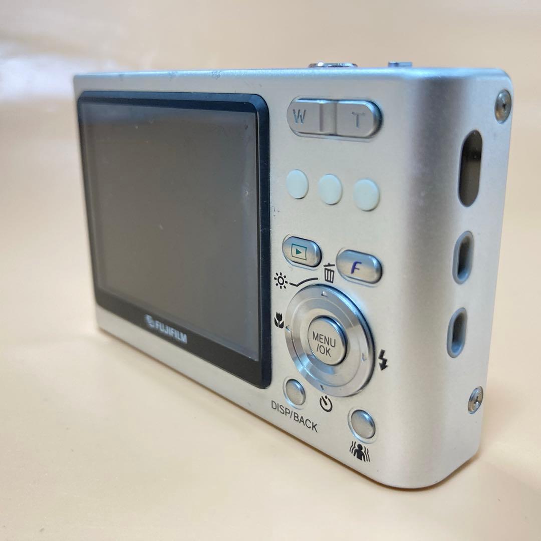 富士フイルム FUJIFILM FinePix Z3 ピンク色 コンパクトカメラ