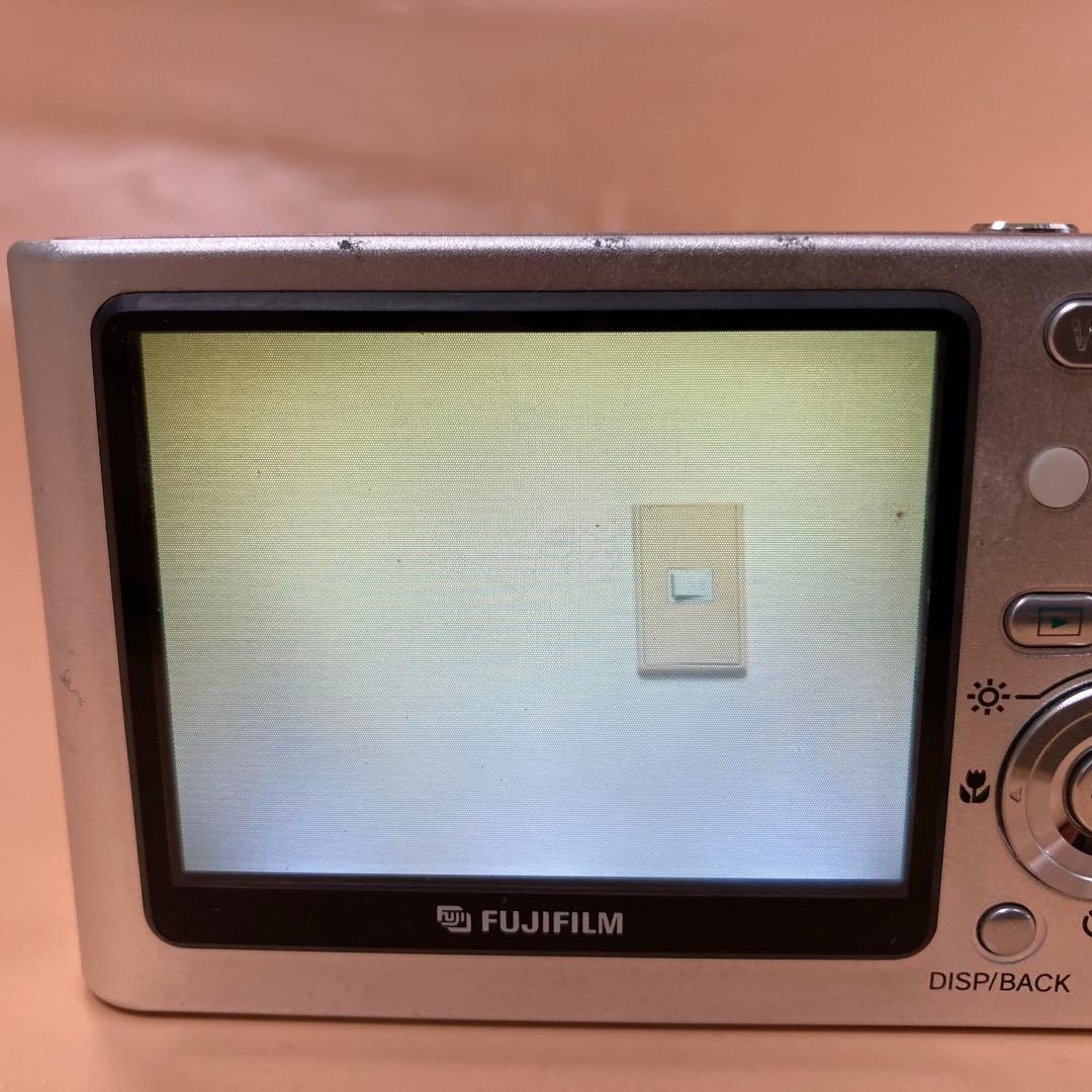 富士フイルム FUJIFILM FinePix Z3 ピンク色 コンパクトカメラ