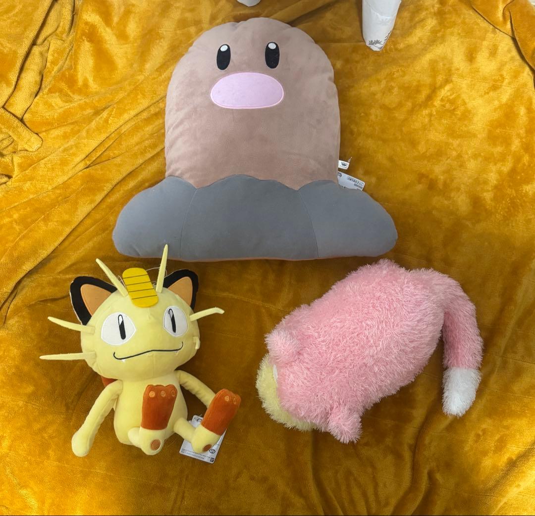 ポケモンぬいぐるみ まとめ売り