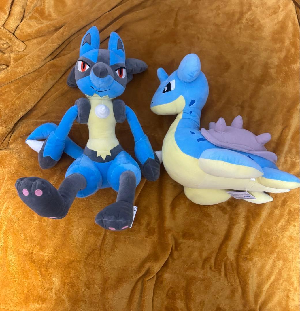 ポケモンぬいぐるみ まとめ売り