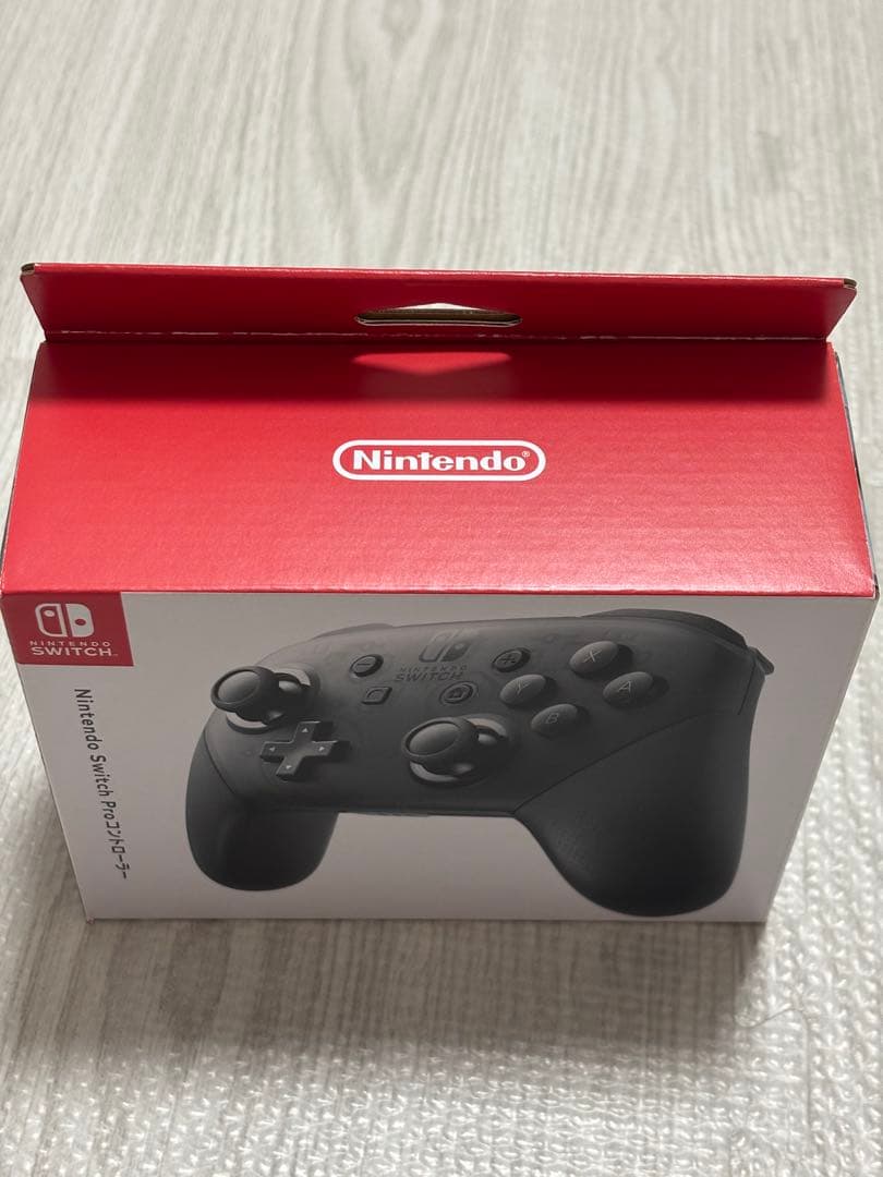 Switch PROコントローラー