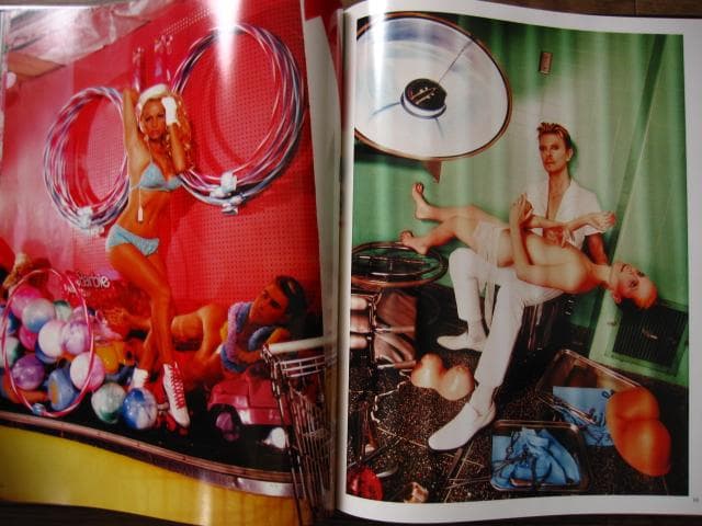 Lachapelle Land　デビッド・ラシャペル　横尾忠則　限定版