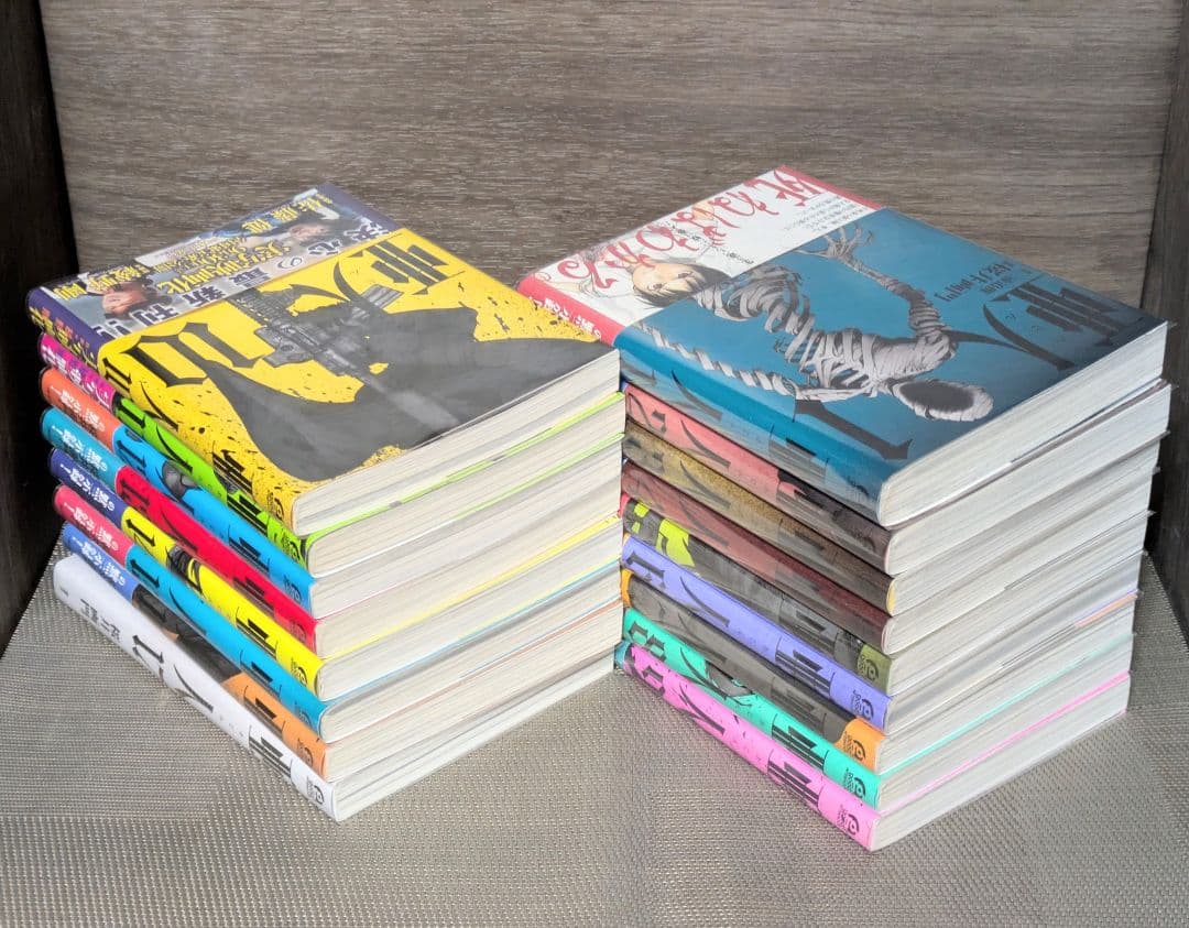 【美品】亜人（全17巻完結セット）◆24時間以内発送◆レンタル落ちなし