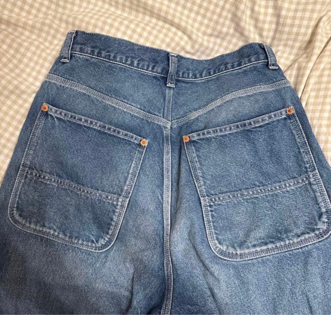 THE SHINZONE TOOL DENIM PANTS 36サイズ