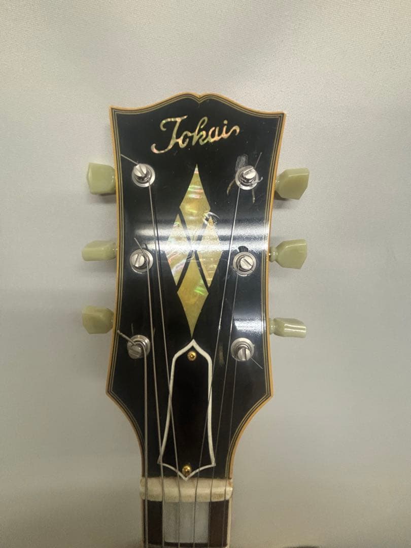 TOKAI 1983年ビンテージ　レスポール　マホガニー　値段交渉あり