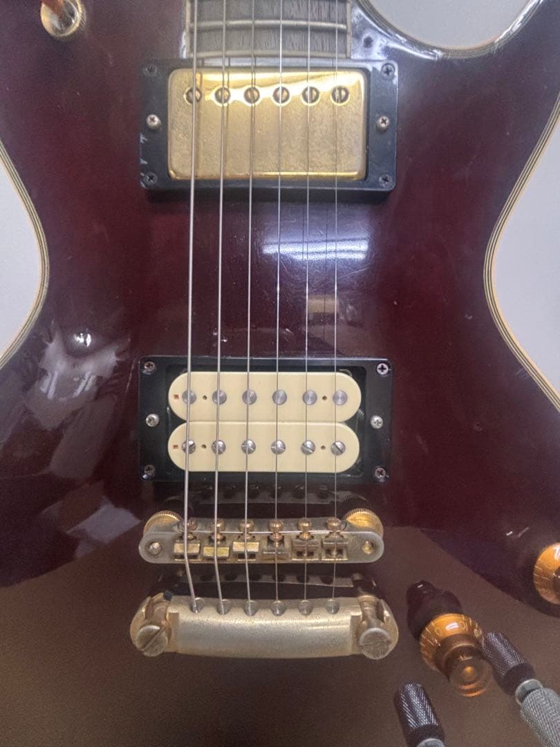 TOKAI 1983年ビンテージ　レスポール　マホガニー　値段交渉あり