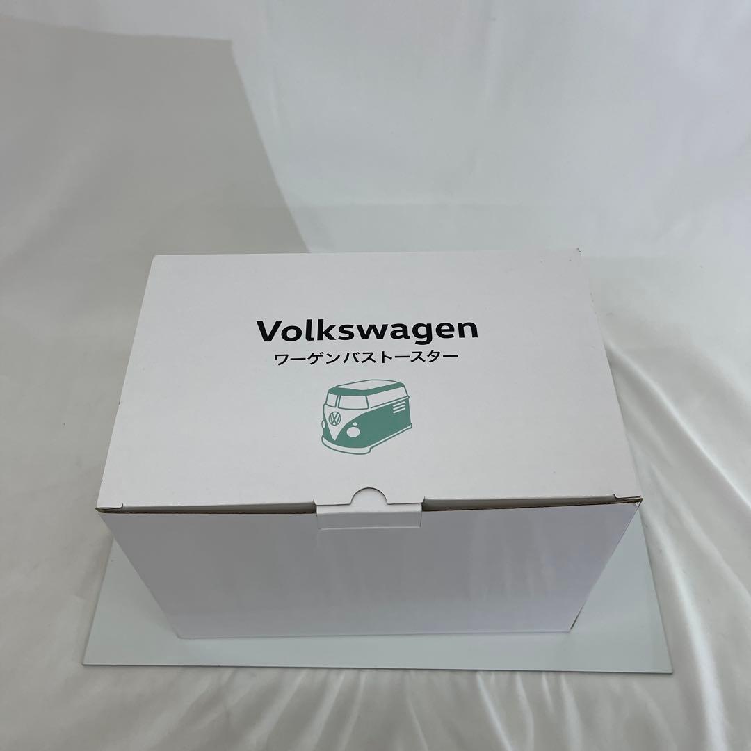 ワーゲンバストースター 新品未使用 volkswagen