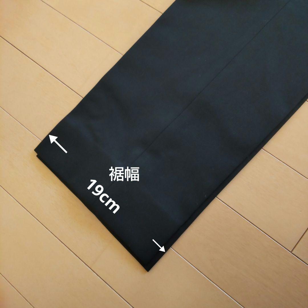 ラッドミュージシャン 黒・シングルブレスト スーツ size44 ヴィンテージ